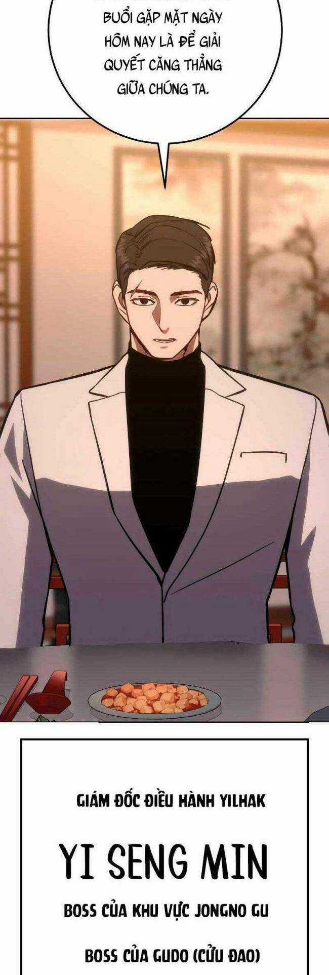 Đặc Vụ Song Sinh Chương 6 trang 50