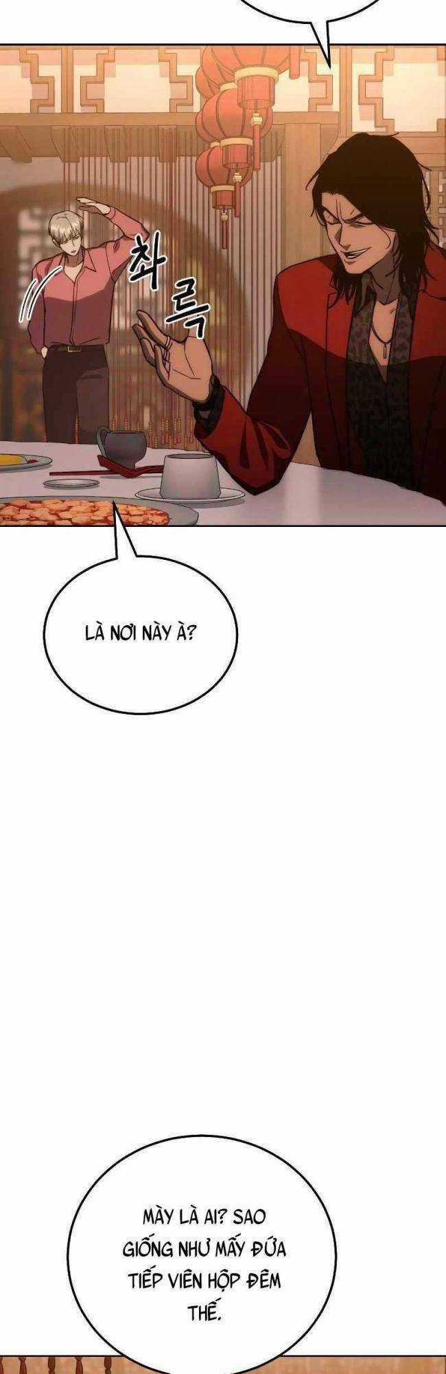 Đặc Vụ Song Sinh Chương 6 trang 57