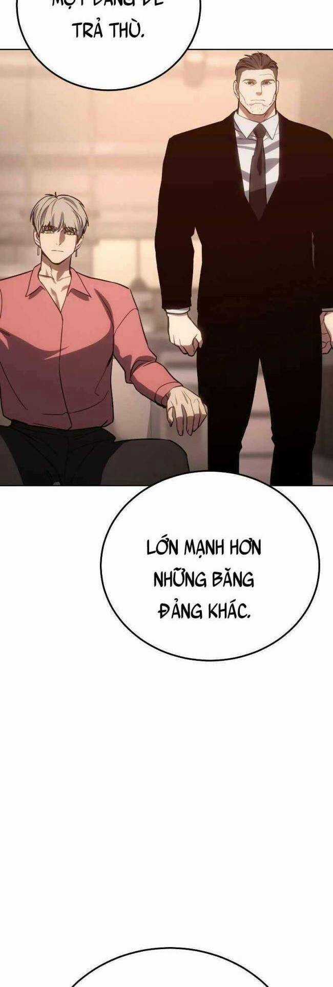 Đặc Vụ Song Sinh Chương 6 trang 8