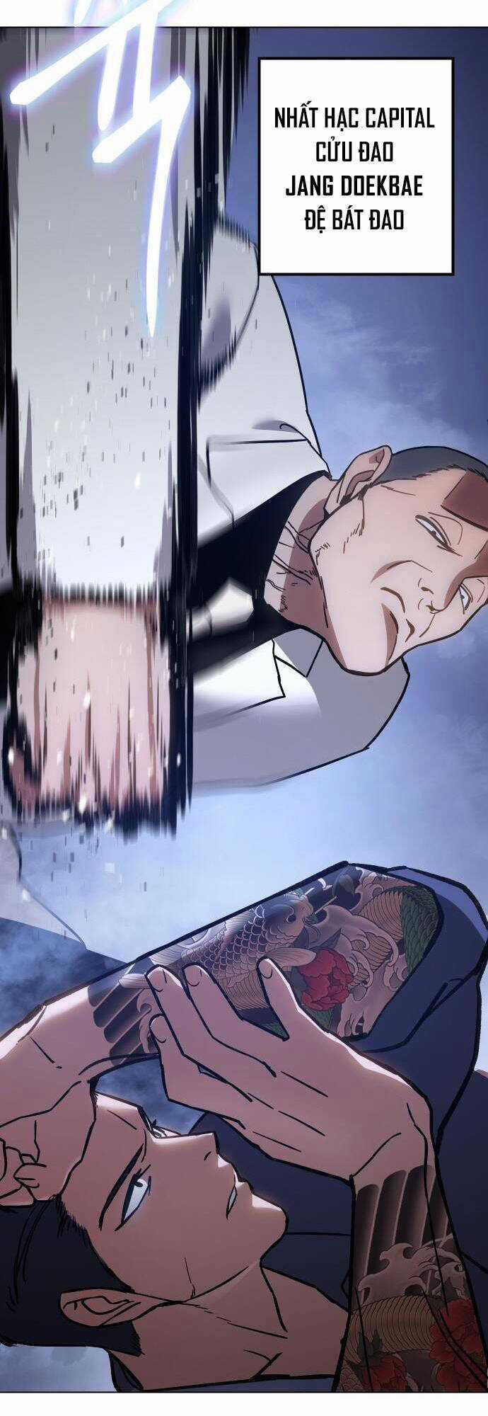 Đặc Vụ Song Sinh Chương 8 trang 40