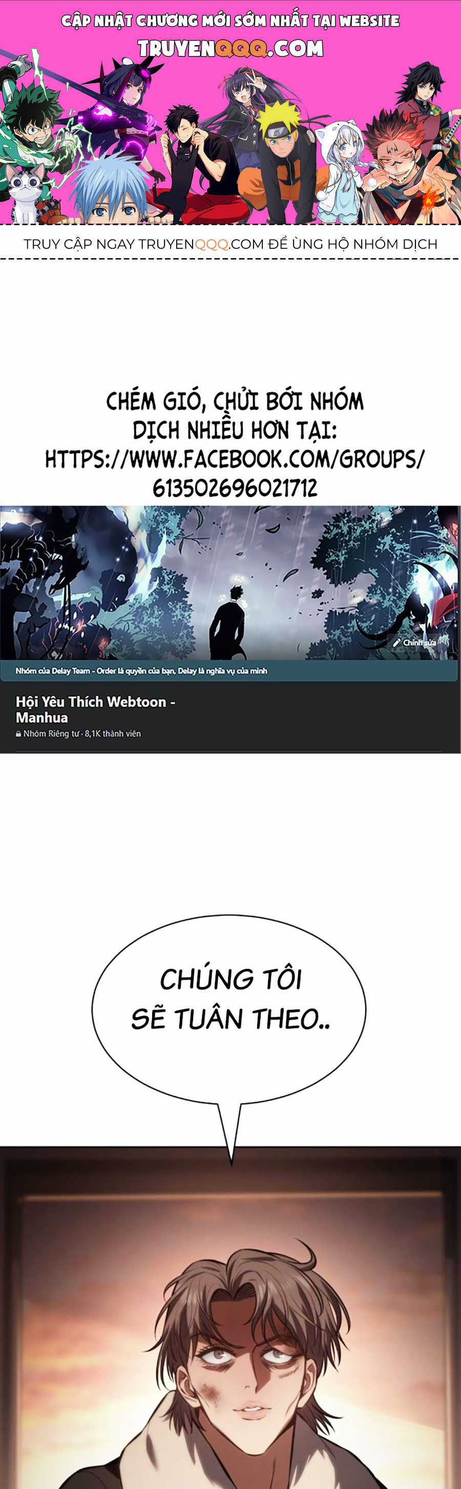 Đặc Vụ Thế Thân Chapter 68 trang 0
