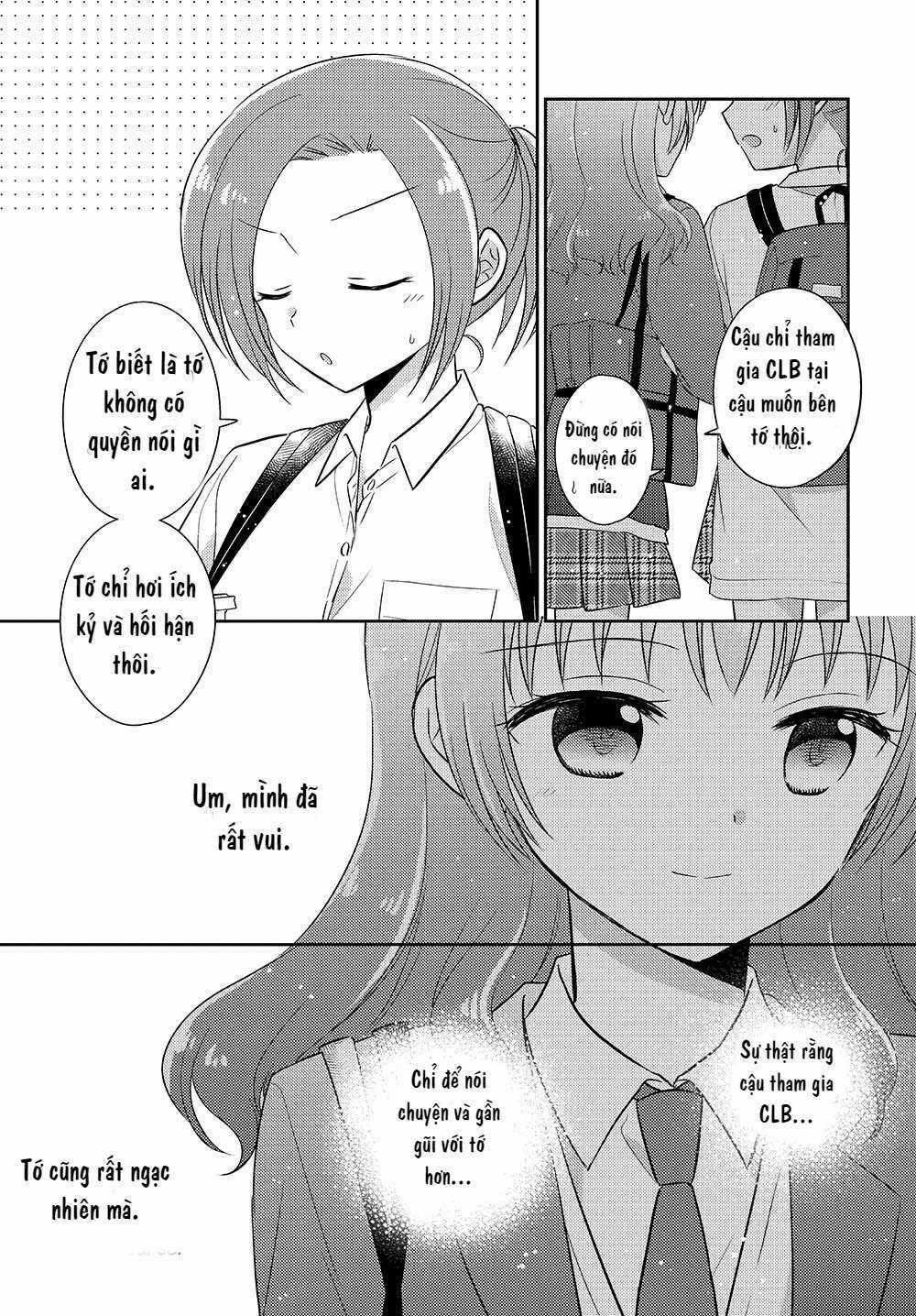Dachi No Imouto Chapter 12 trang 3