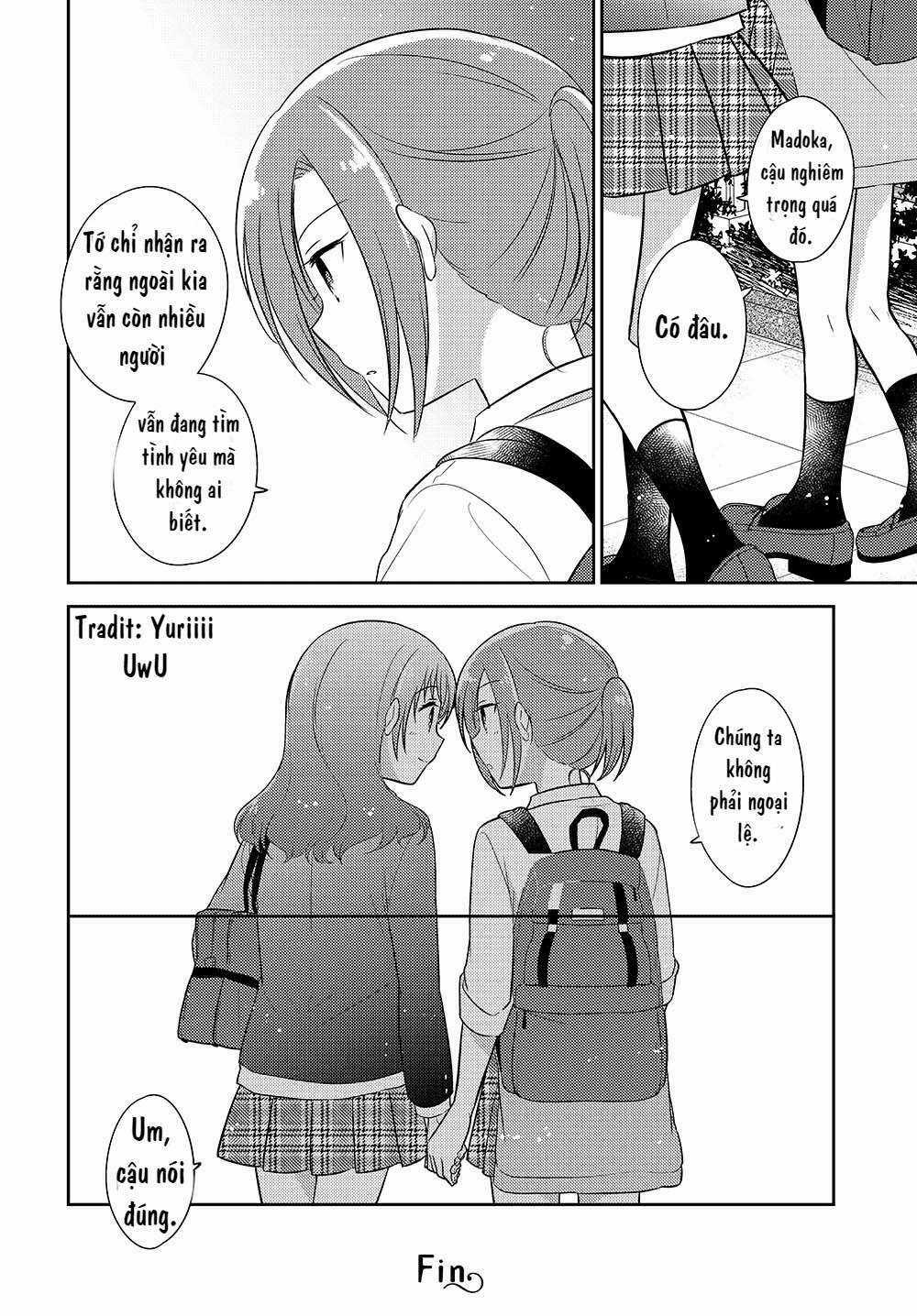 Dachi No Imouto Chapter 12 trang 8