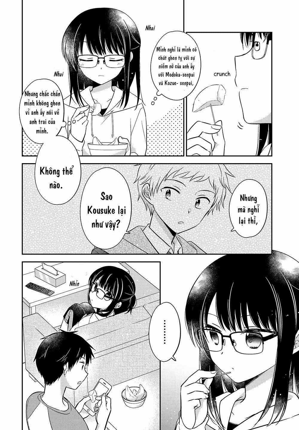Dachi No Imouto Chapter 13 trang 2