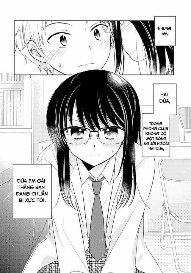 Dachi No Imouto Chapter 3 trang 3