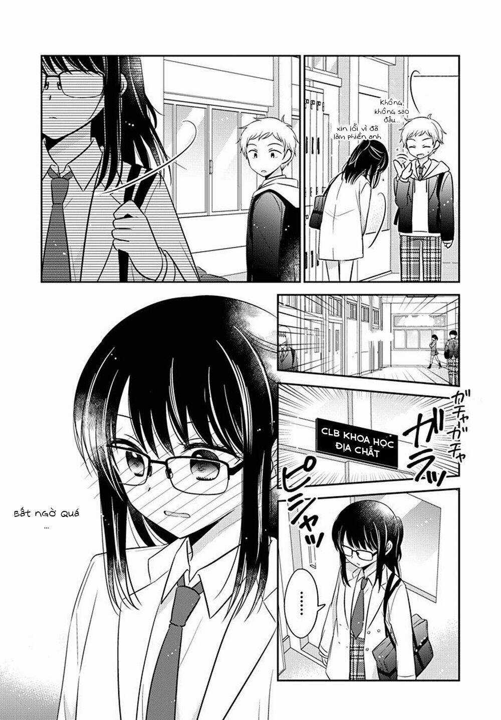 Dachi No Imouto Chapter 5 trang 7
