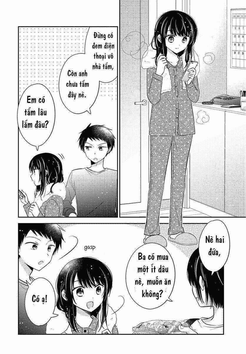 Dachi No Imouto Chapter 8 trang 6
