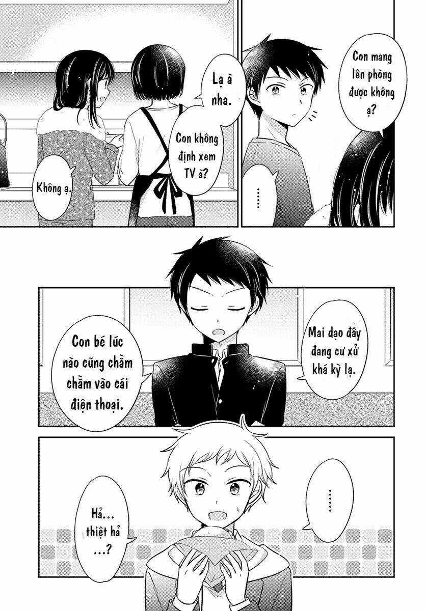 Dachi No Imouto Chapter 8 trang 7