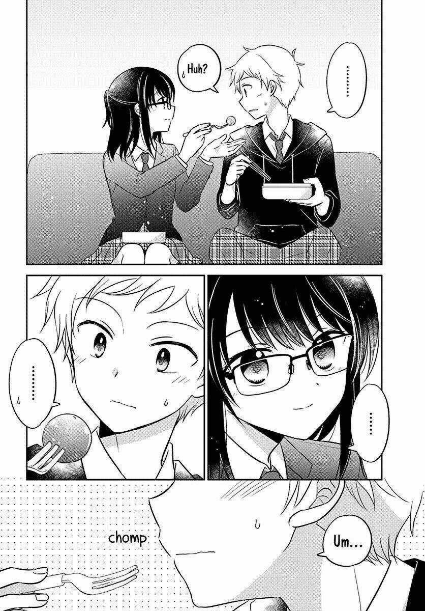 Dachi No Imouto Chapter 9 trang 9