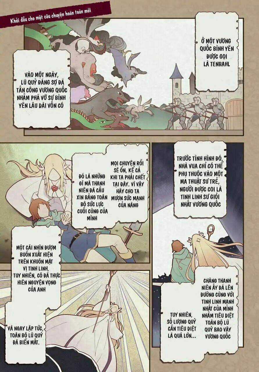 Dad Is A Hero, Mom Is A Spirit, I'm A Reincarnator Chapter 1 trang 0