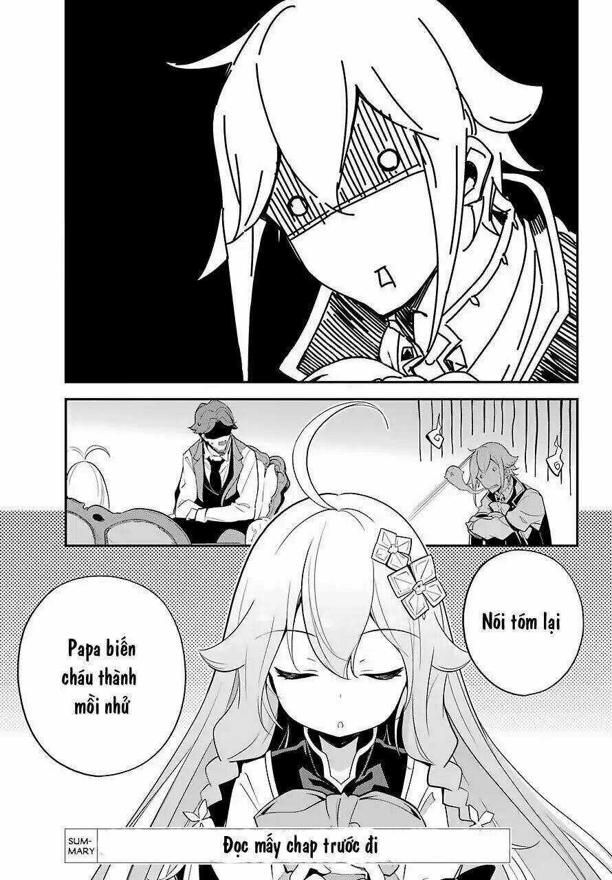 Dad Is A Hero, Mom Is A Spirit, I'm A Reincarnator Chapter 10 trang 1