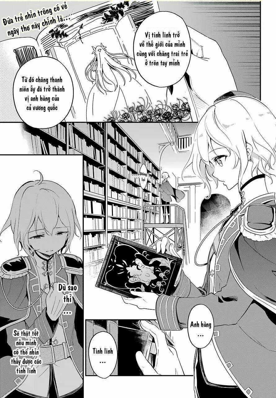 Dad Is A Hero, Mom Is A Spirit, I'm A Reincarnator Chapter 11 trang 0