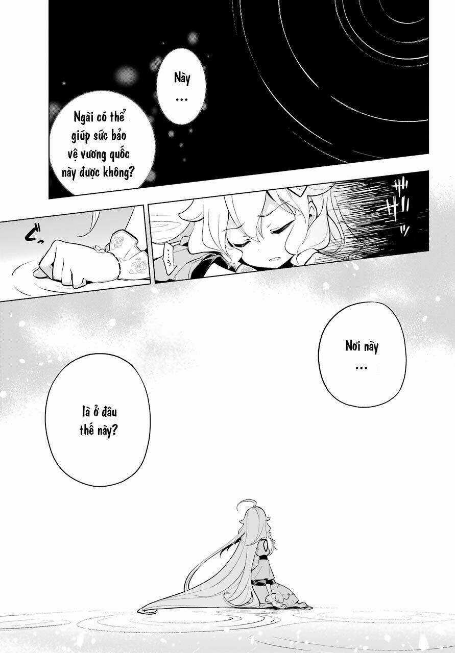 Dad Is A Hero, Mom Is A Spirit, I'm A Reincarnator Chapter 18 trang 1