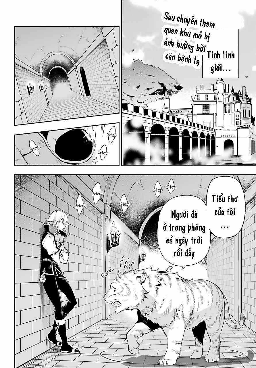Dad Is A Hero, Mom Is A Spirit, I'm A Reincarnator Chapter 22 trang 1