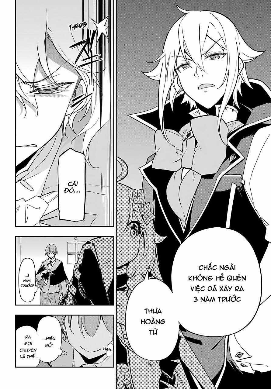 Dad Is A Hero, Mom Is A Spirit, I'm A Reincarnator Chapter 29 trang 1