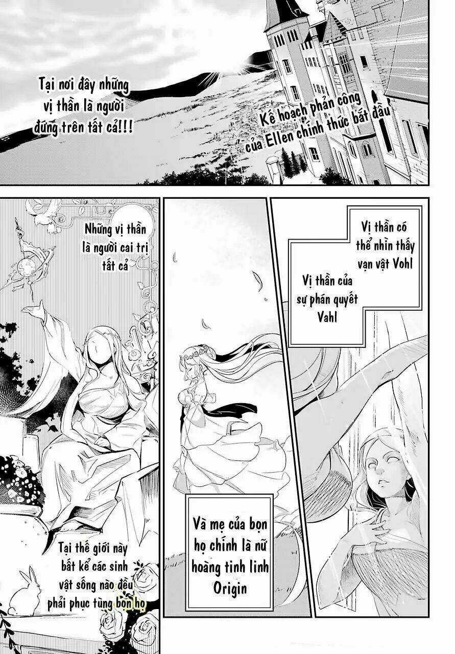 Dad Is A Hero, Mom Is A Spirit, I'm A Reincarnator Chapter 6 trang 1