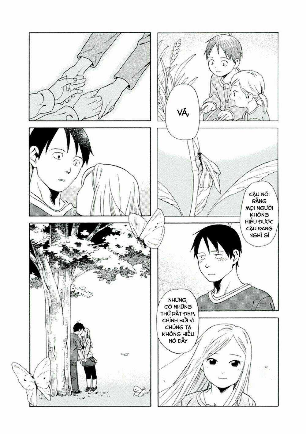 Dad, The Beard Gorilla And I Chapter 13 trang 8