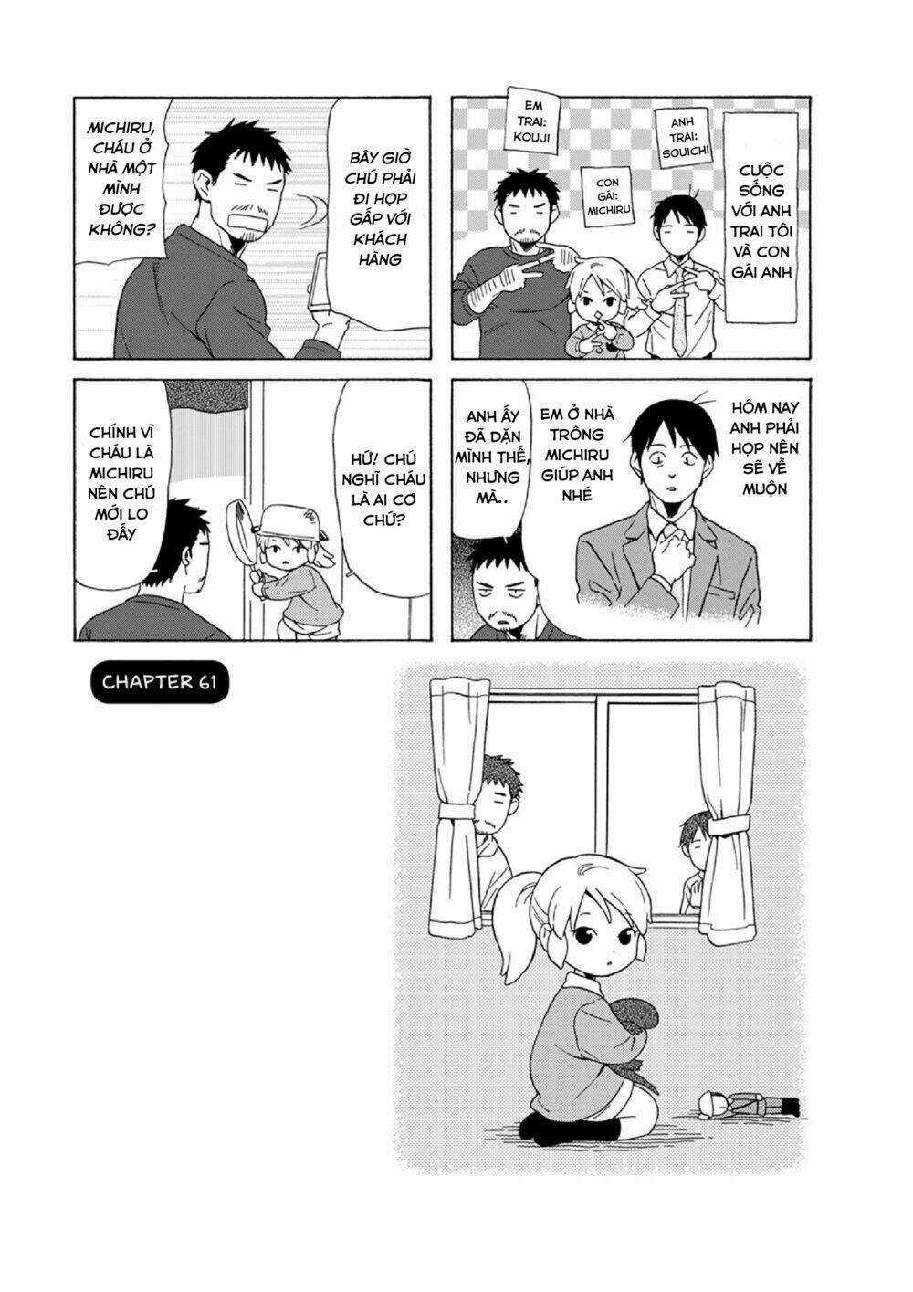 Dad, The Beard Gorilla And I Chapter 61 trang 3