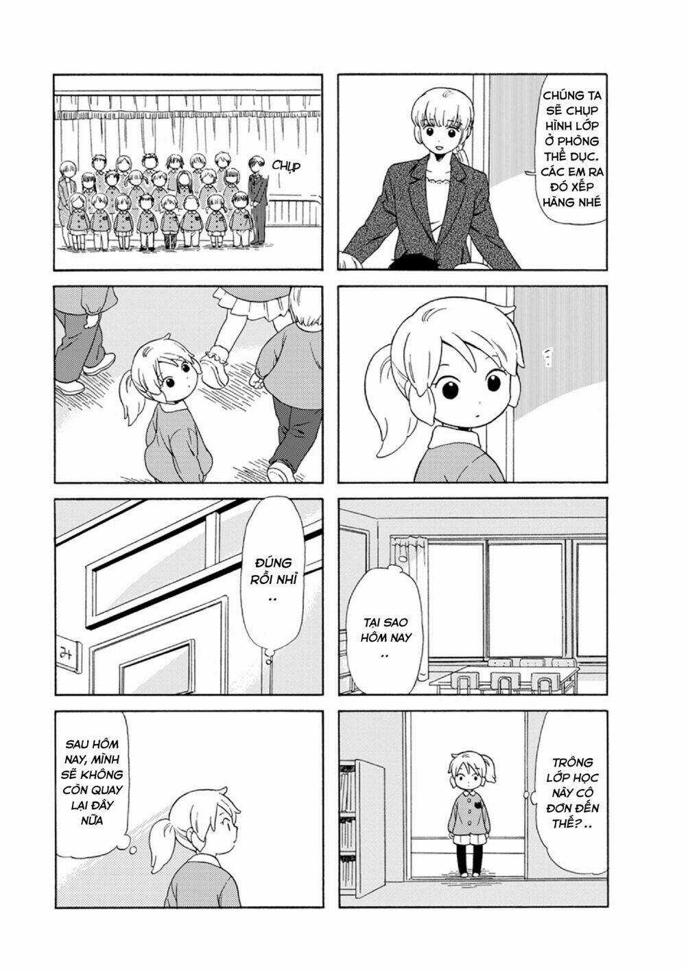 Dad, The Beard Gorilla And I Chapter 65 trang 7