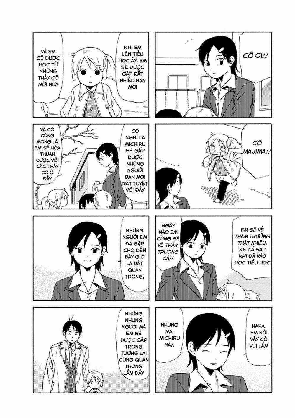 Dad, The Beard Gorilla And I Chapter 65 trang 8