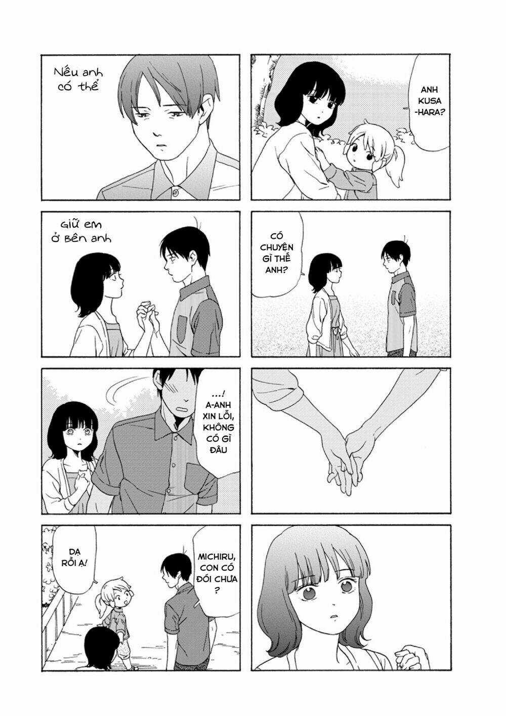 Dad, The Beard Gorilla And I Chapter 69 trang 7