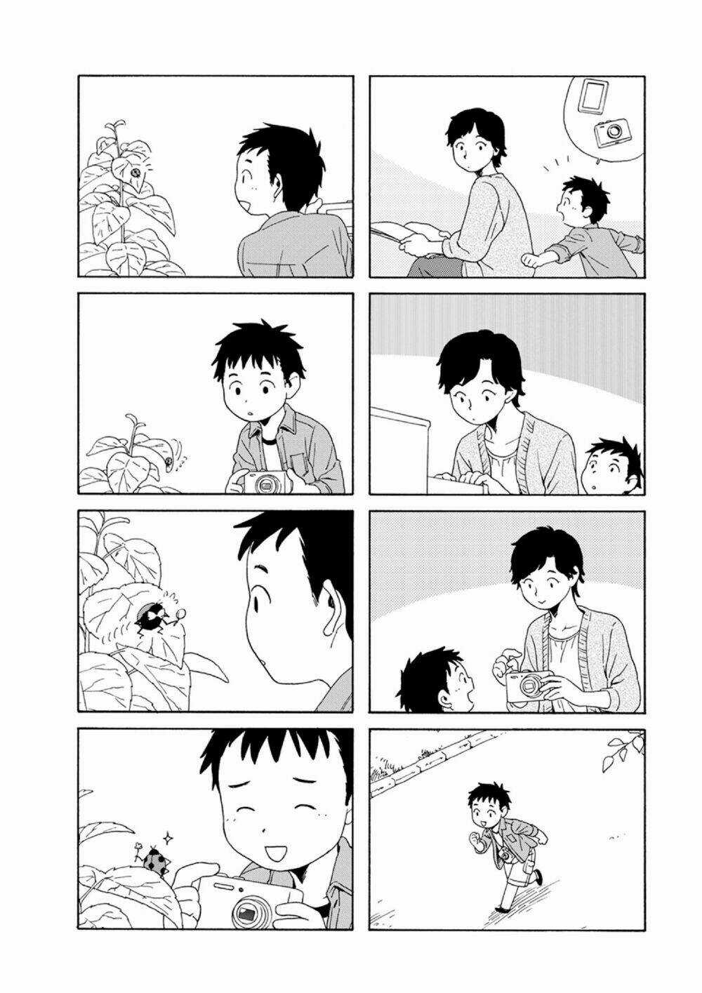 Dad, The Beard Gorilla And I Chapter 71 trang 12