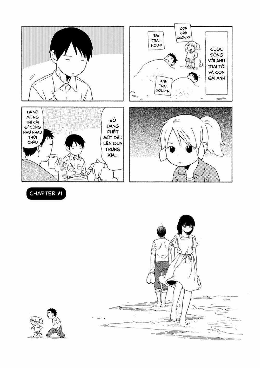 Dad, The Beard Gorilla And I Chapter 71 trang 3