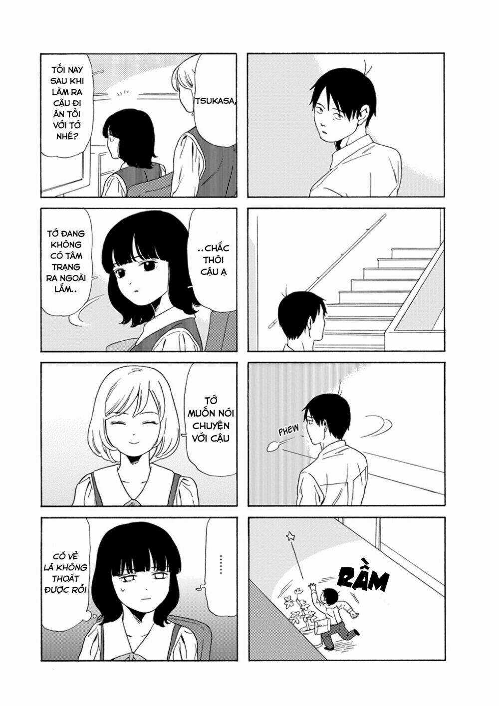 Dad, The Beard Gorilla And I Chapter 71 trang 5