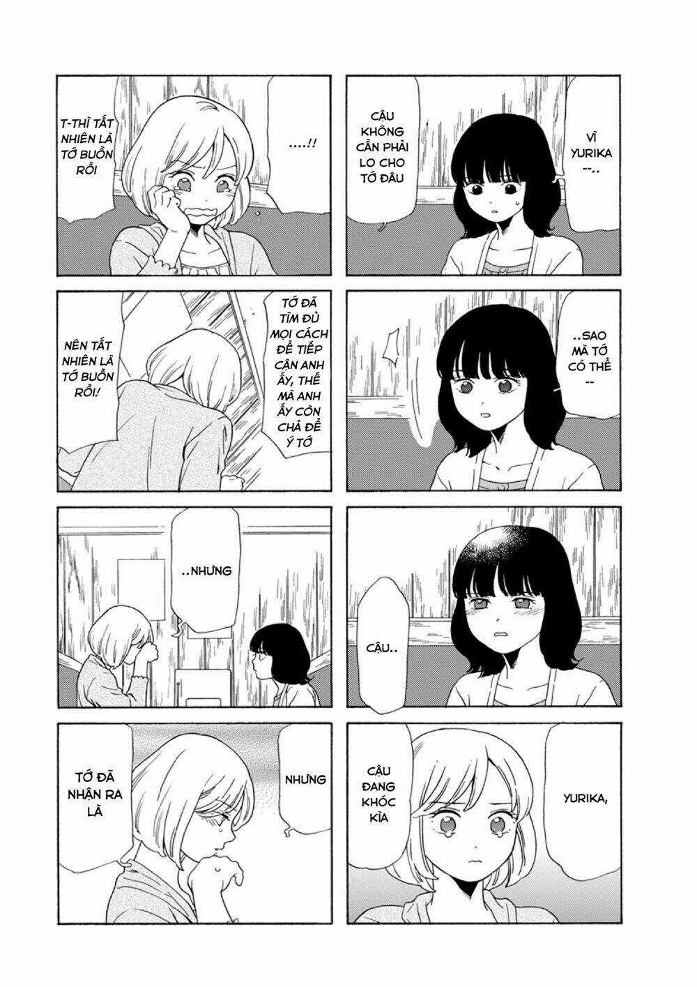 Dad, The Beard Gorilla And I Chapter 71 trang 7