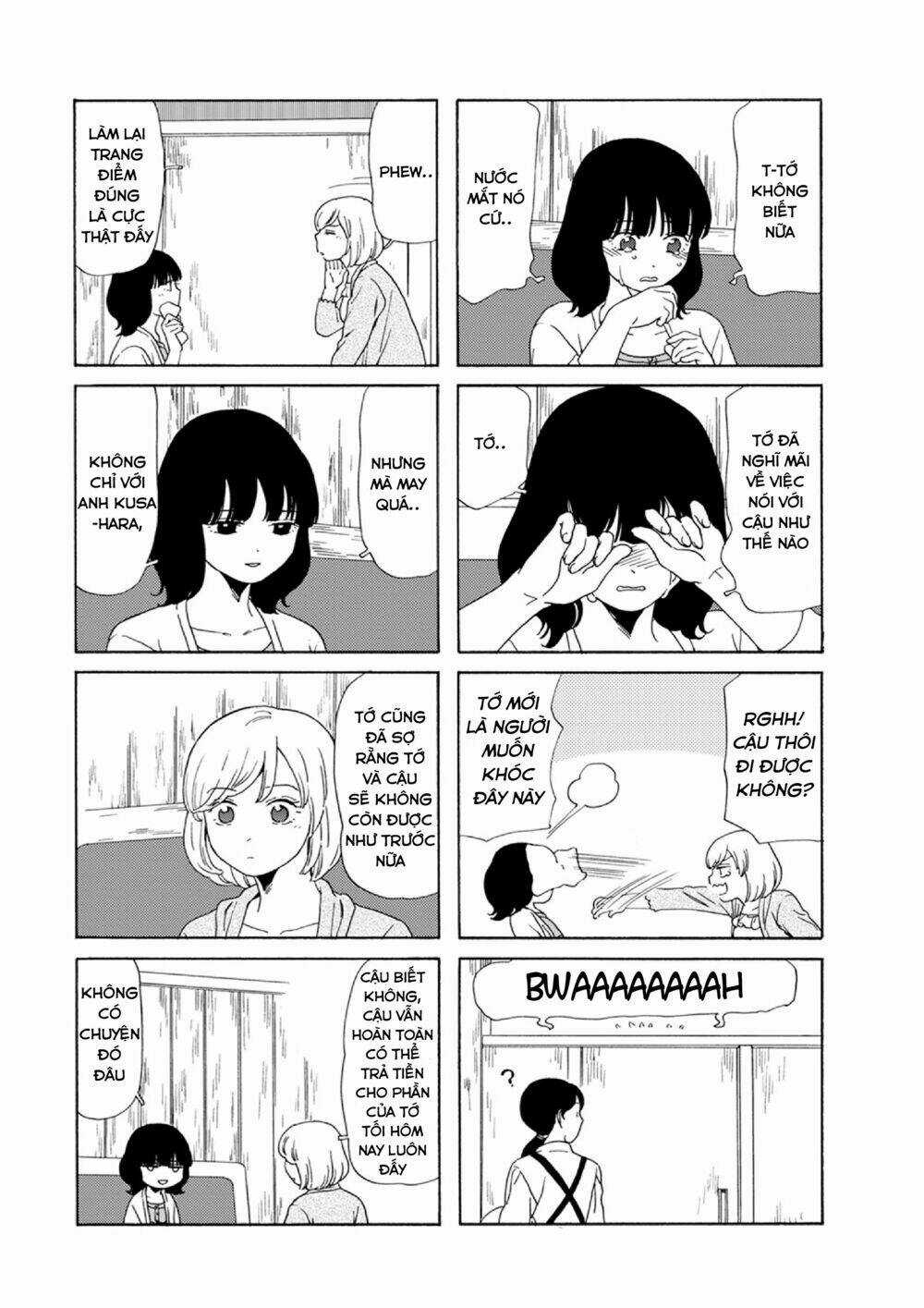 Dad, The Beard Gorilla And I Chapter 71 trang 9