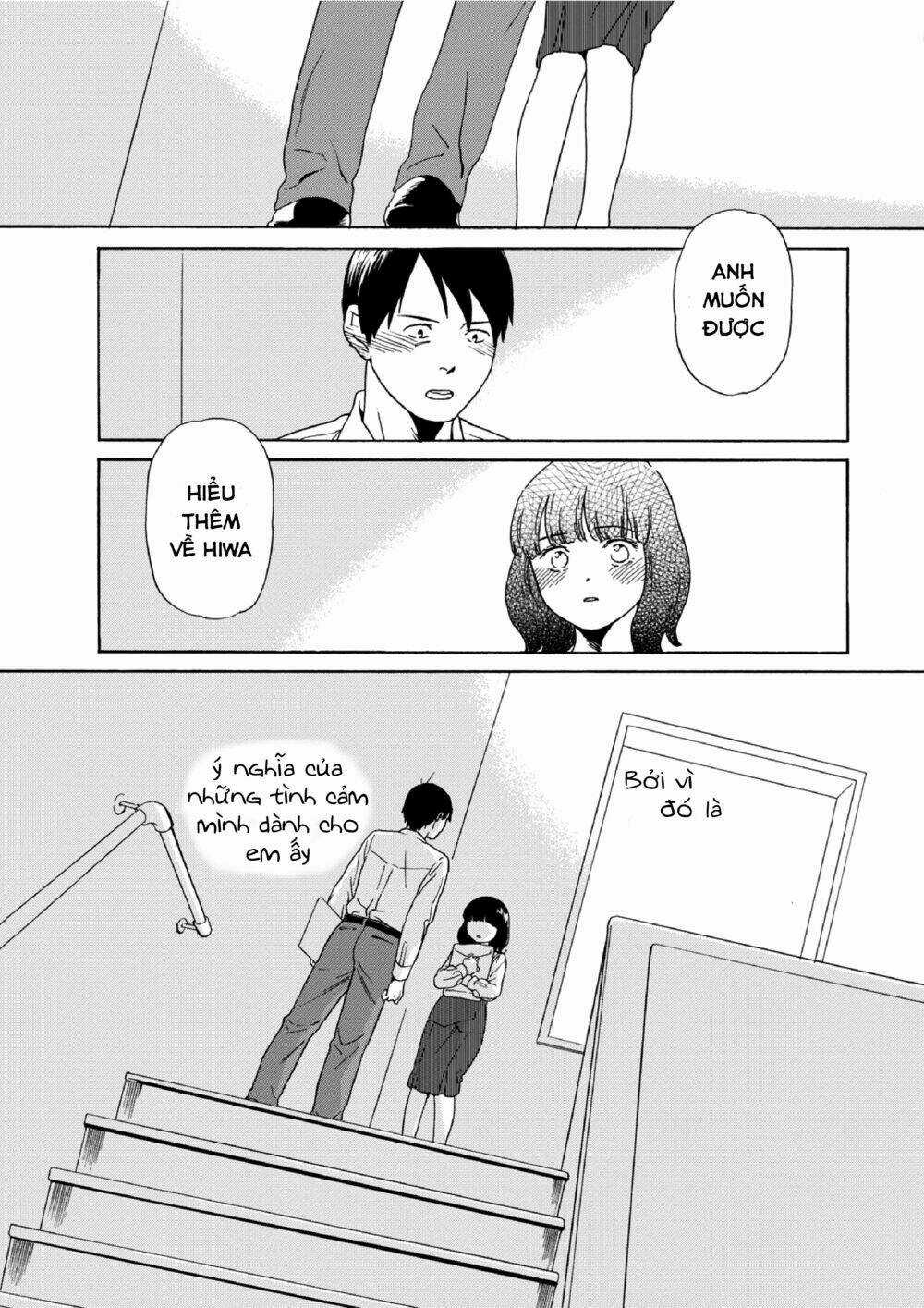 Dad, The Beard Gorilla And I Chapter 72 trang 11