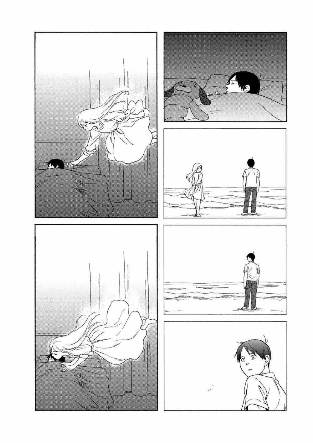 Dad, The Beard Gorilla And I Chapter 72 trang 7