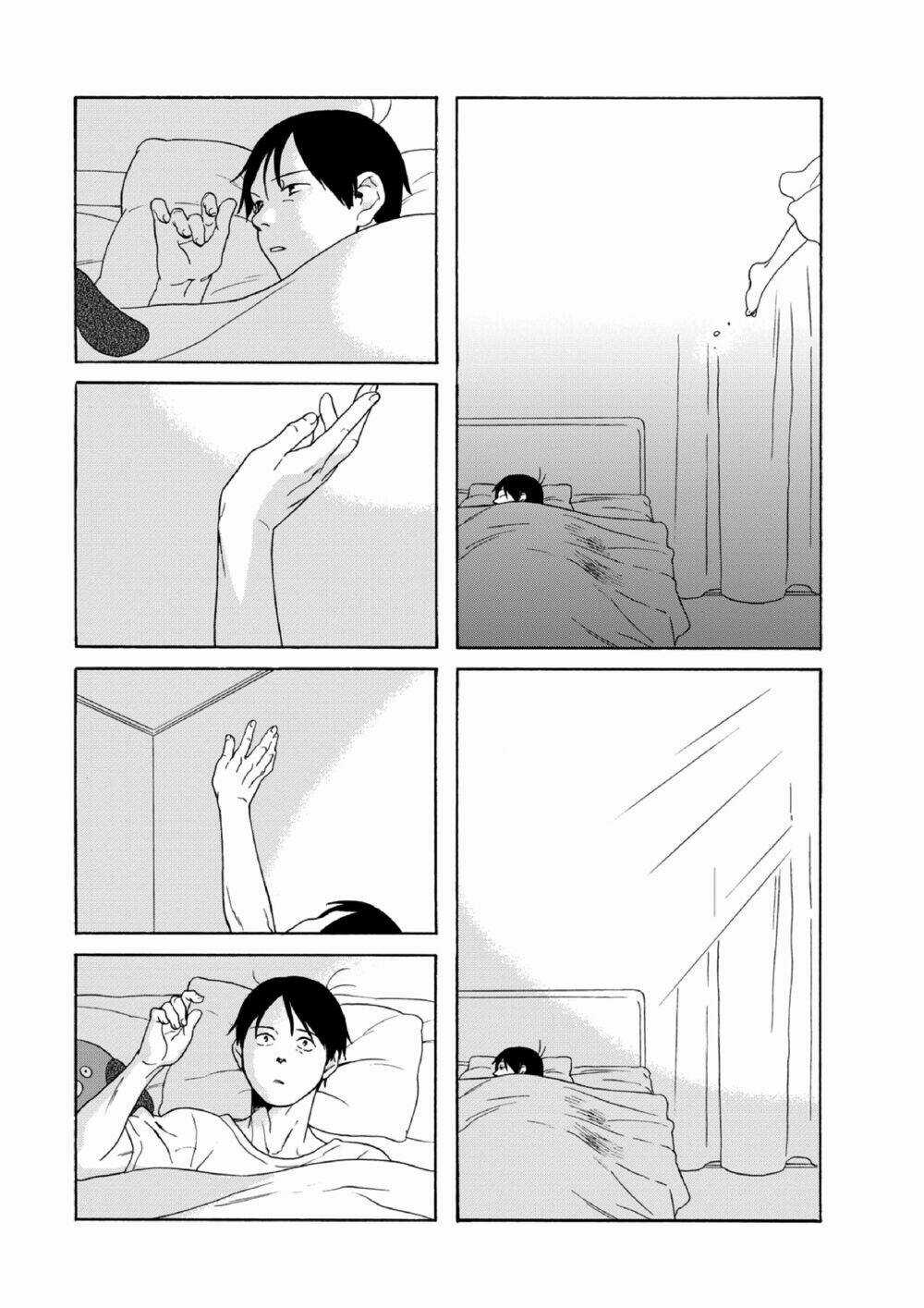 Dad, The Beard Gorilla And I Chapter 72 trang 8