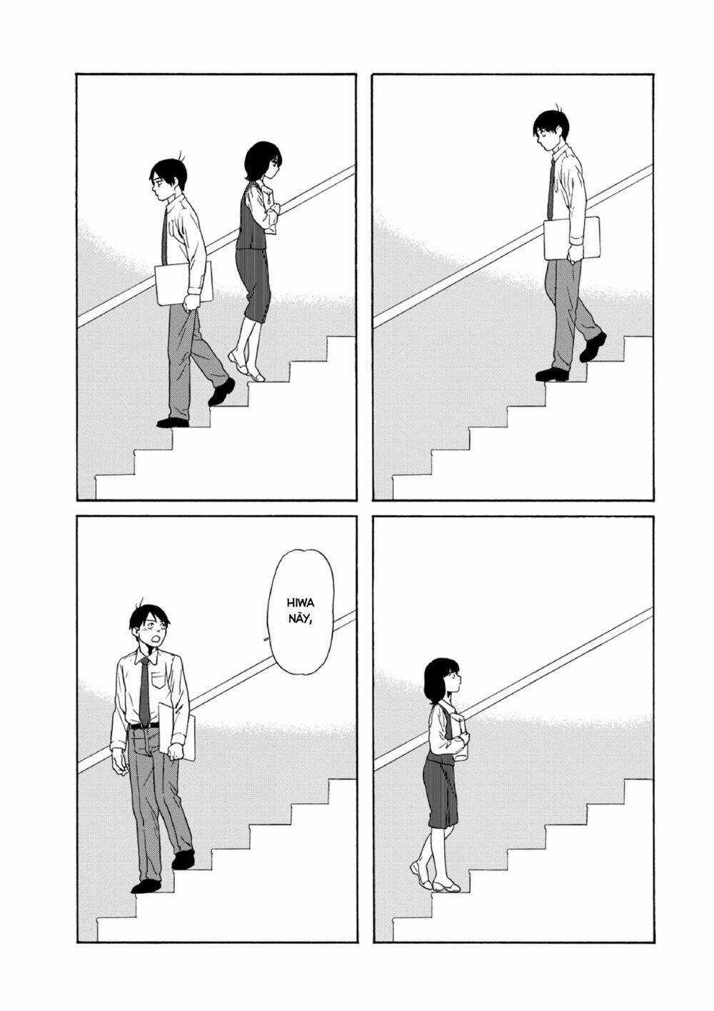 Dad, The Beard Gorilla And I Chapter 72 trang 9