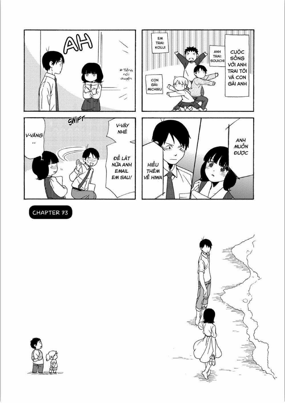 Dad, The Beard Gorilla And I Chapter 73 trang 3