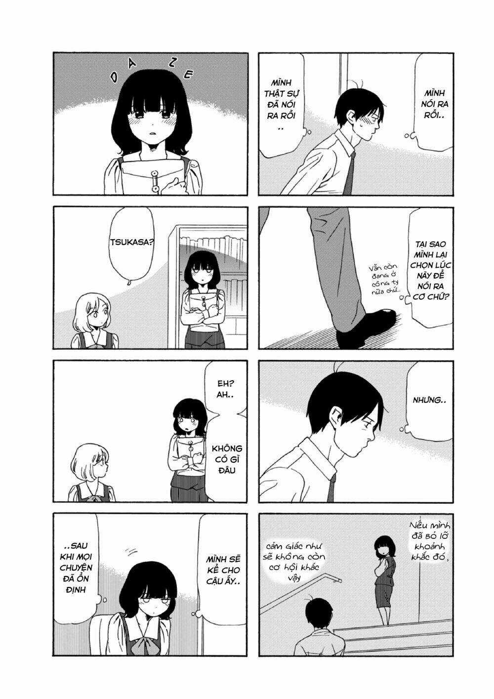 Dad, The Beard Gorilla And I Chapter 73 trang 4