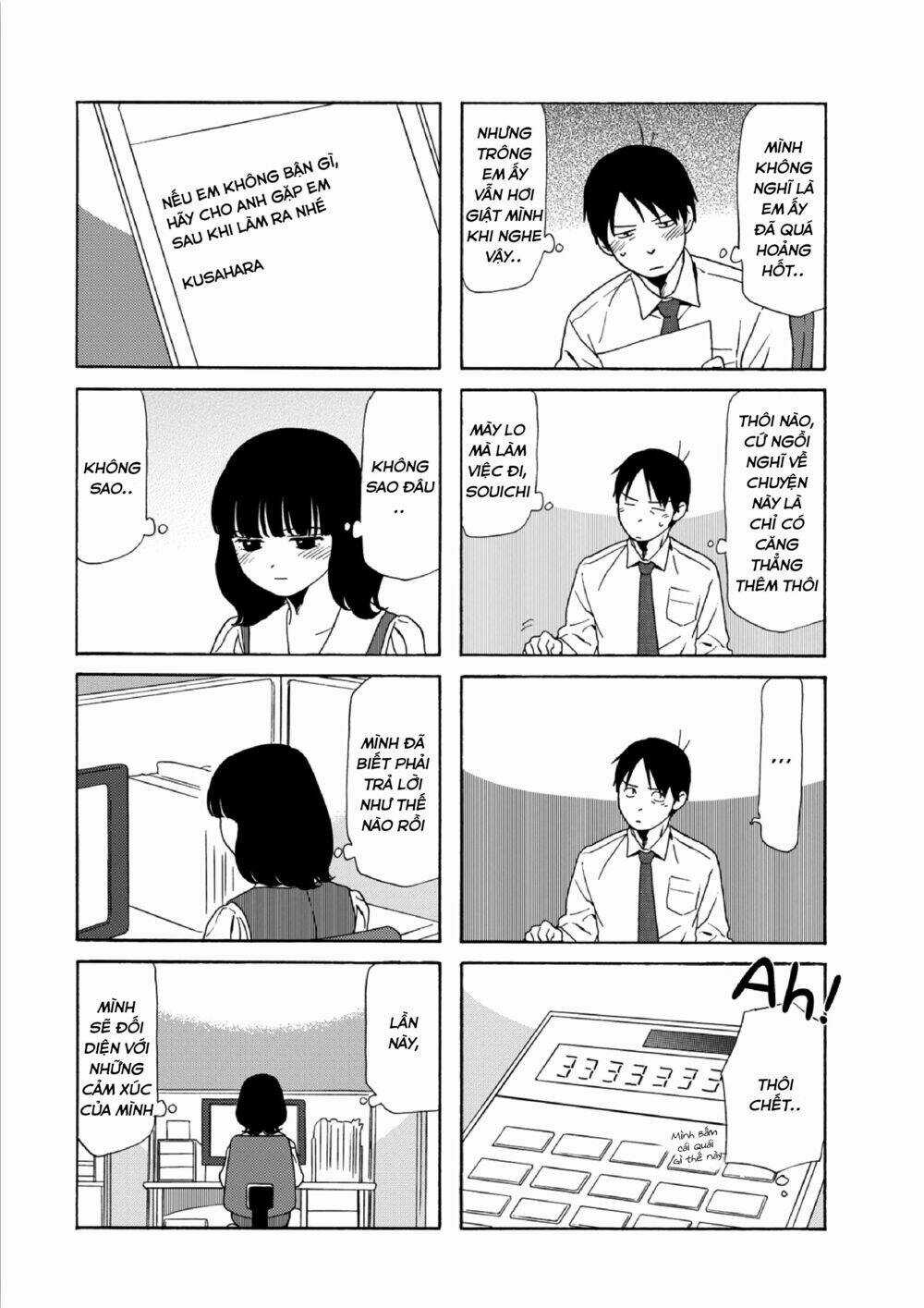 Dad, The Beard Gorilla And I Chapter 73 trang 5