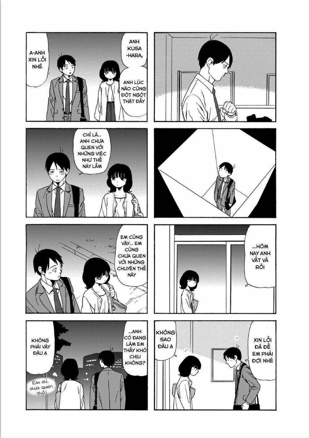 Dad, The Beard Gorilla And I Chapter 73 trang 7