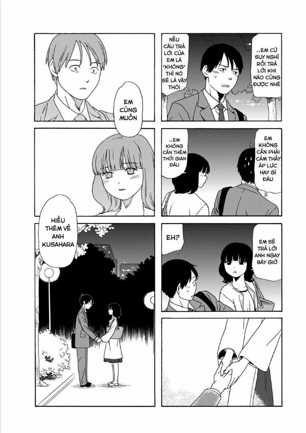 Dad, The Beard Gorilla And I Chapter 73 trang 8