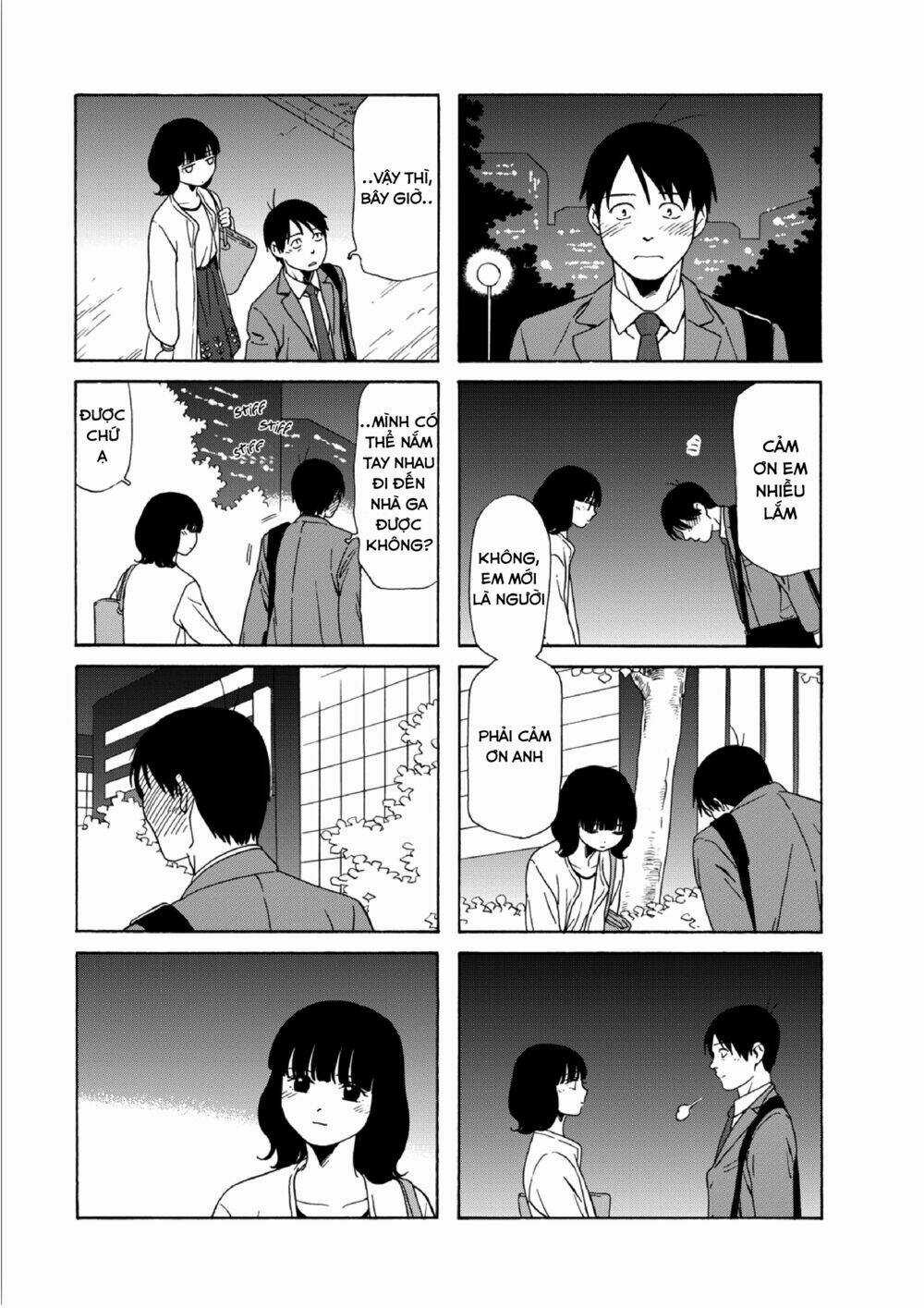 Dad, The Beard Gorilla And I Chapter 73 trang 9