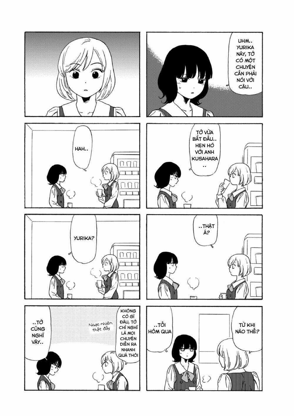 Dad, The Beard Gorilla And I Chapter 74 trang 5