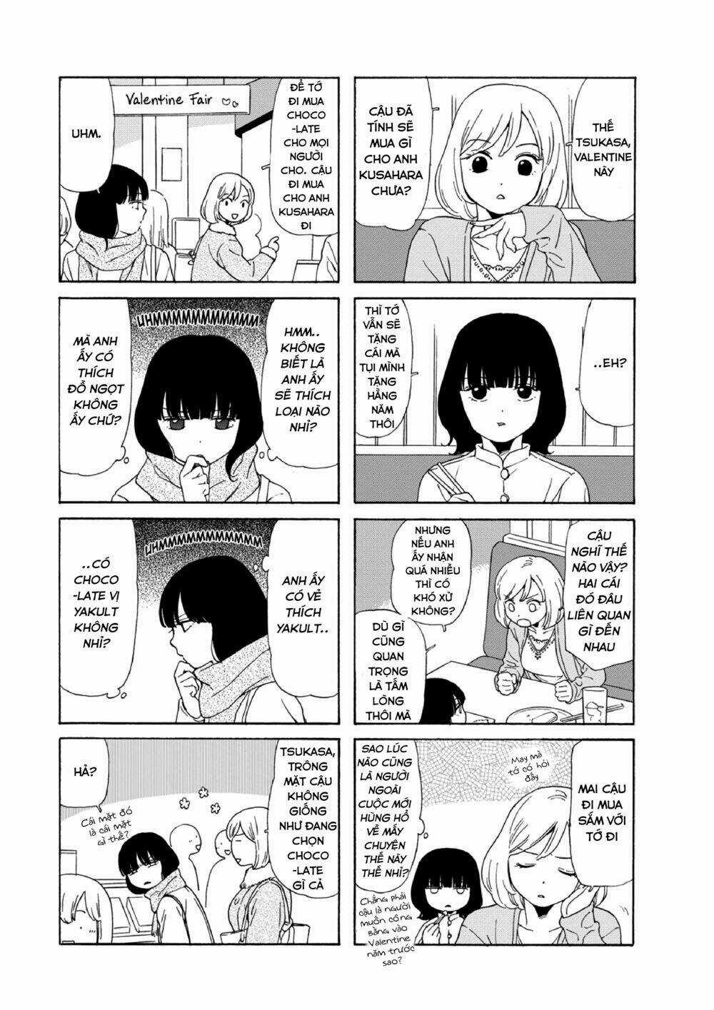 Dad, The Beard Gorilla And I Chapter 76 trang 5