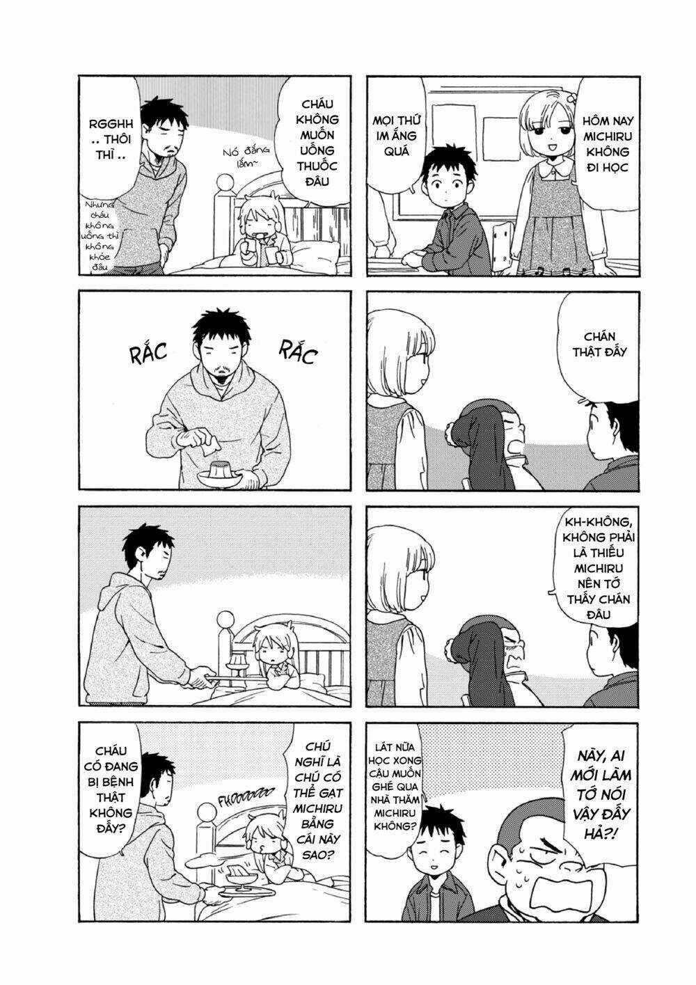 Dad, The Beard Gorilla And I Chapter 77 trang 6