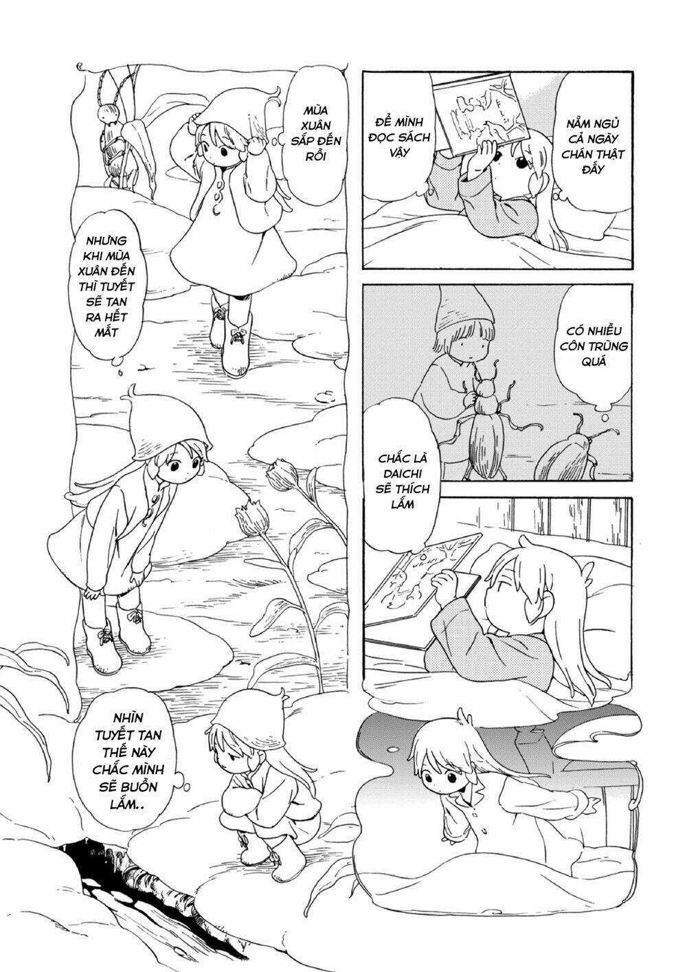 Dad, The Beard Gorilla And I Chapter 77 trang 8