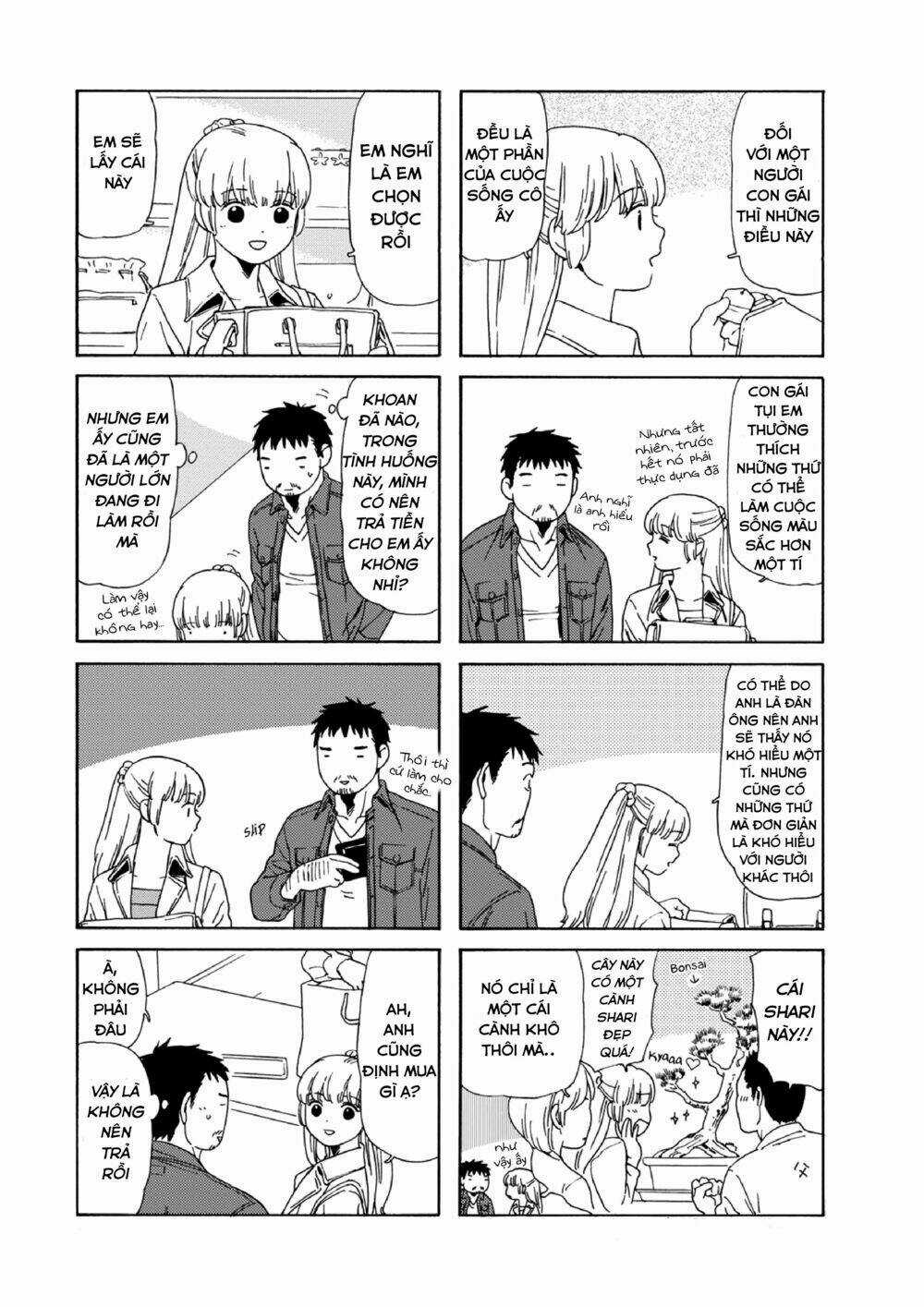 Dad, The Beard Gorilla And I Chapter 78 trang 5