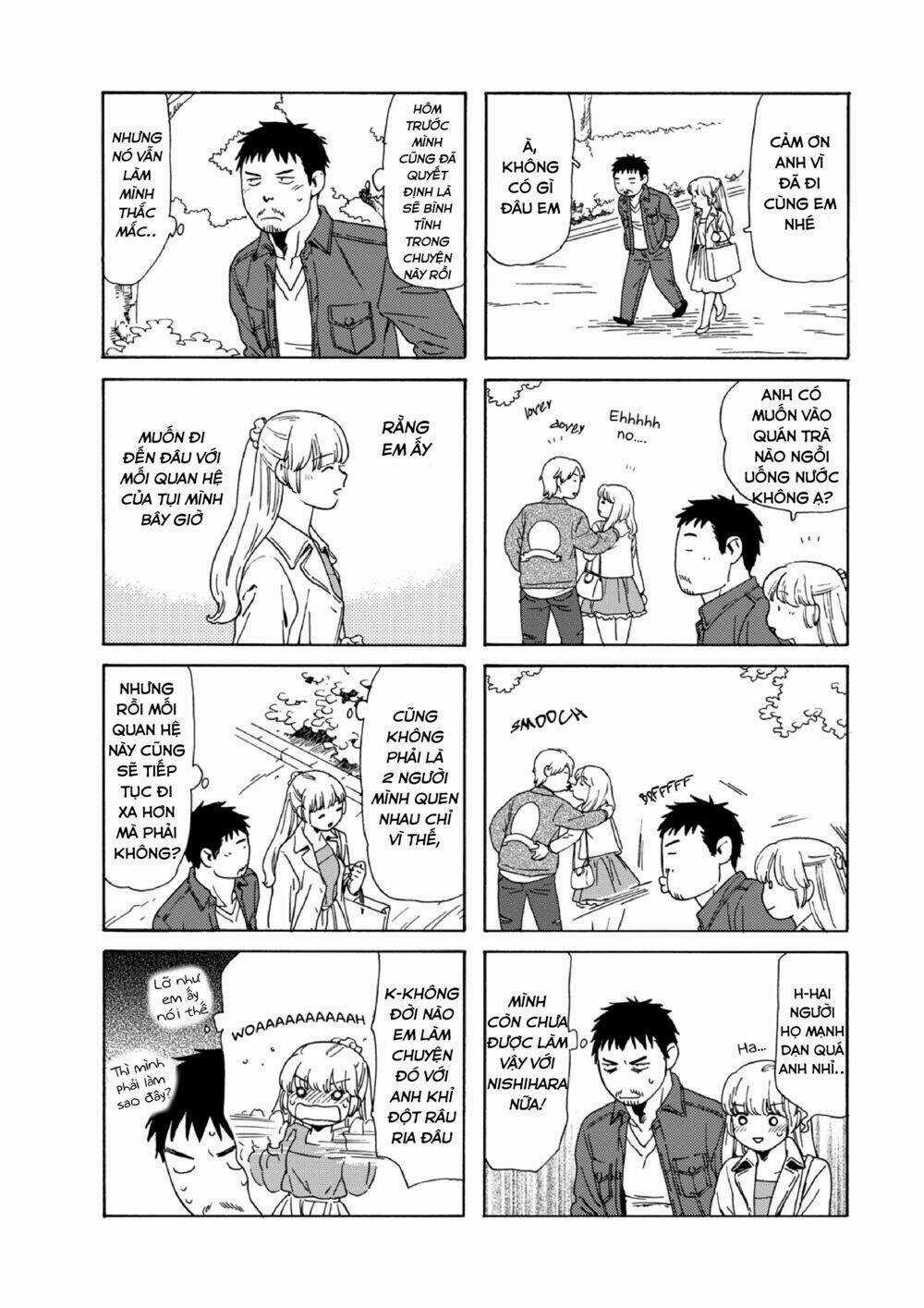 Dad, The Beard Gorilla And I Chapter 78 trang 6