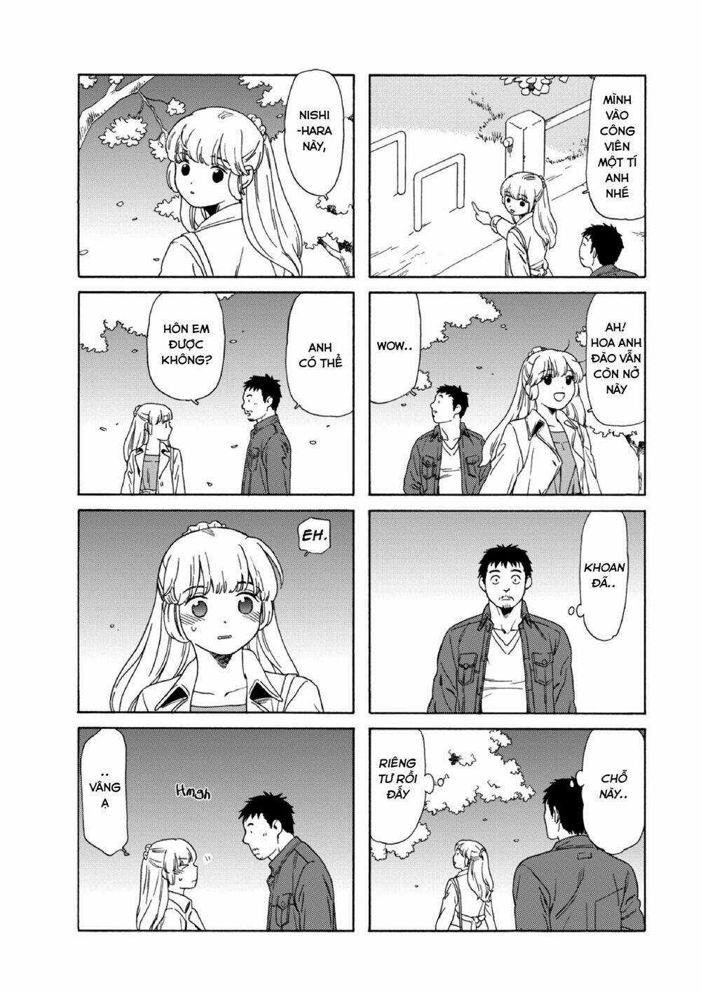 Dad, The Beard Gorilla And I Chapter 78 trang 8