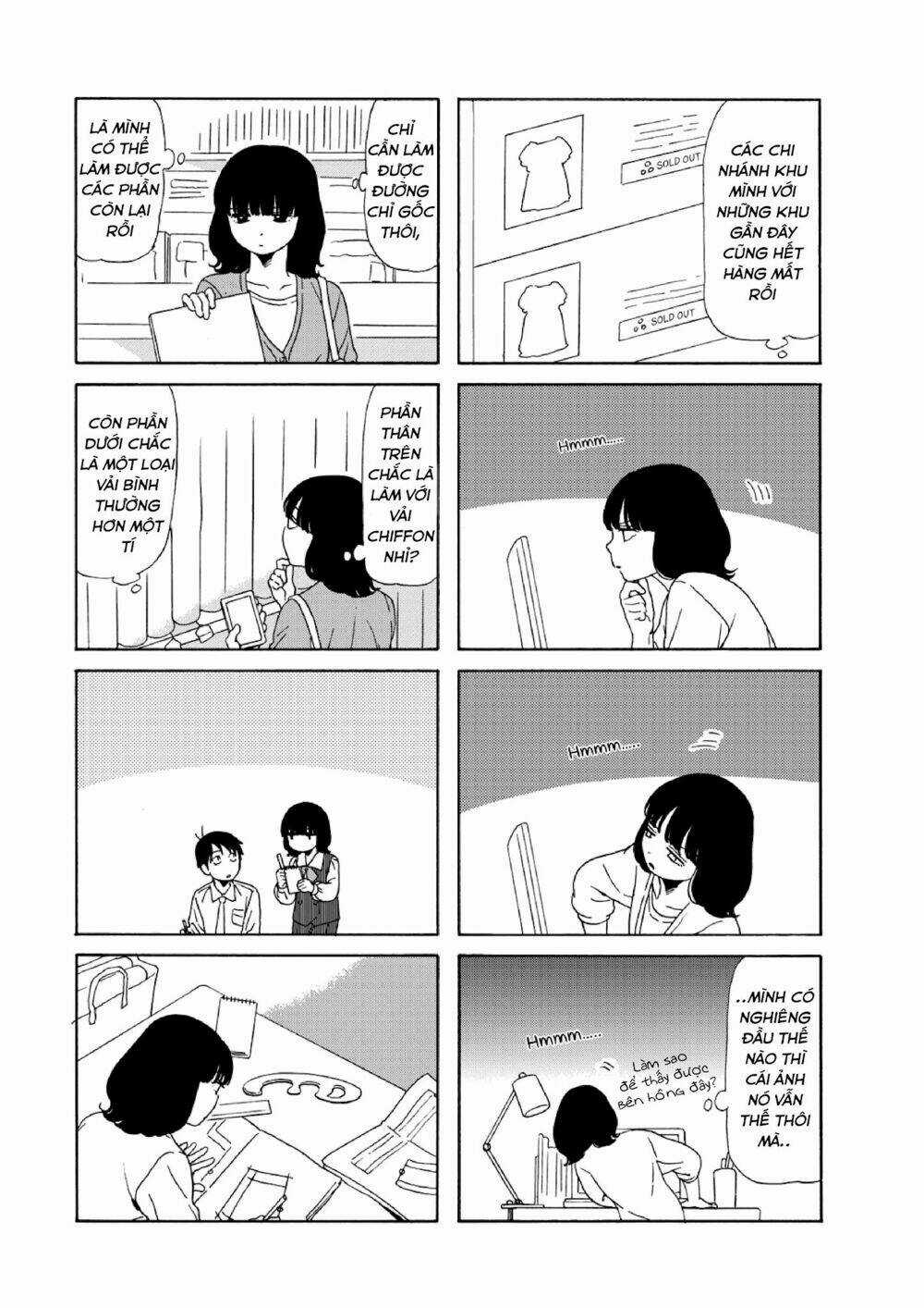 Dad, The Beard Gorilla And I Chapter 79 trang 7