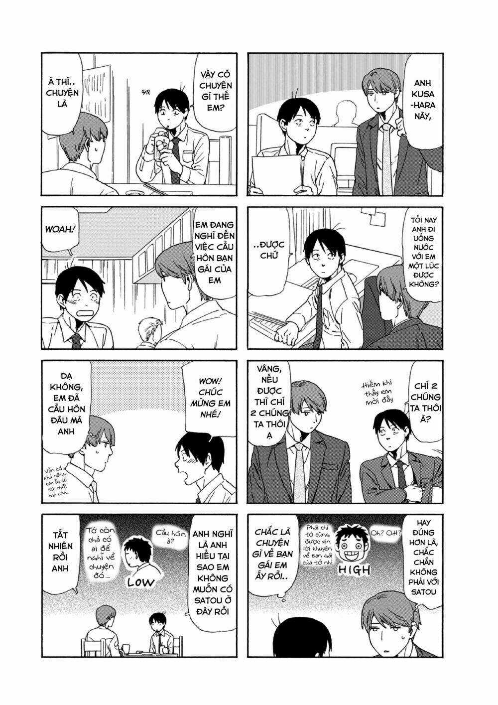 Dad, The Beard Gorilla And I Chapter 80 trang 5