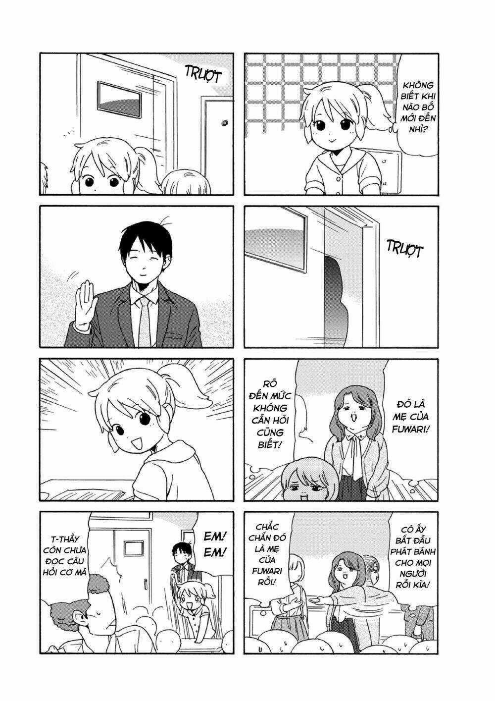 Dad, The Beard Gorilla And I Chapter 81 trang 5